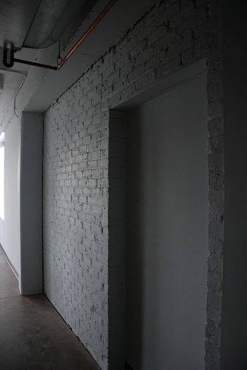 Exposed Ductwork and Brick